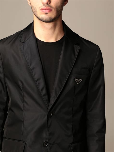 prada suit jackets for mens|men's Prada jacket sale.